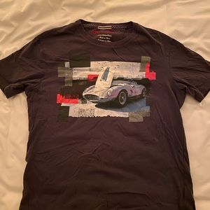 Robert Graham - Race Car - Graphic Tee Shirt